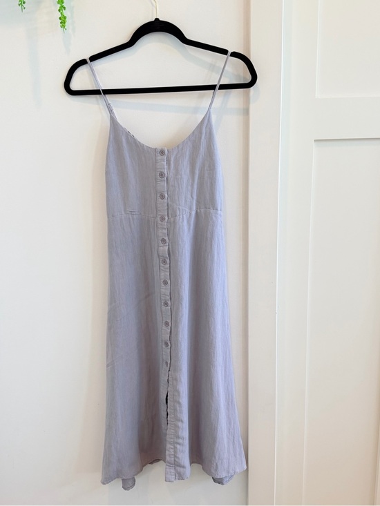 the clothing company Dresses & Skirts - the clothing company Dusty Lavender Smocked Dress